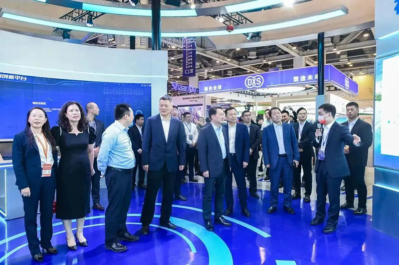 聚链智造 共享未来 | 2023年壹号娱乐-com - NG大舞台,有梦你就来·易派客工业品展圆满落幕