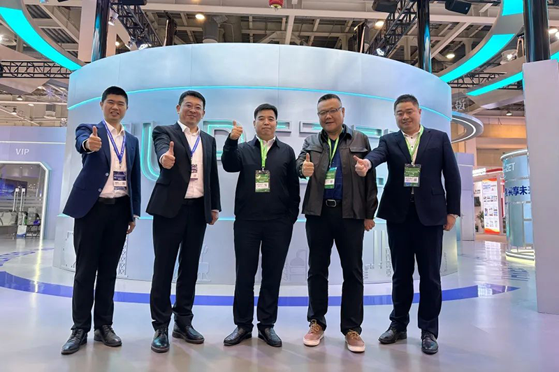 聚链智造 共享未来 | 2023年壹号娱乐-com - NG大舞台,有梦你就来·易派客工业品展圆满落幕