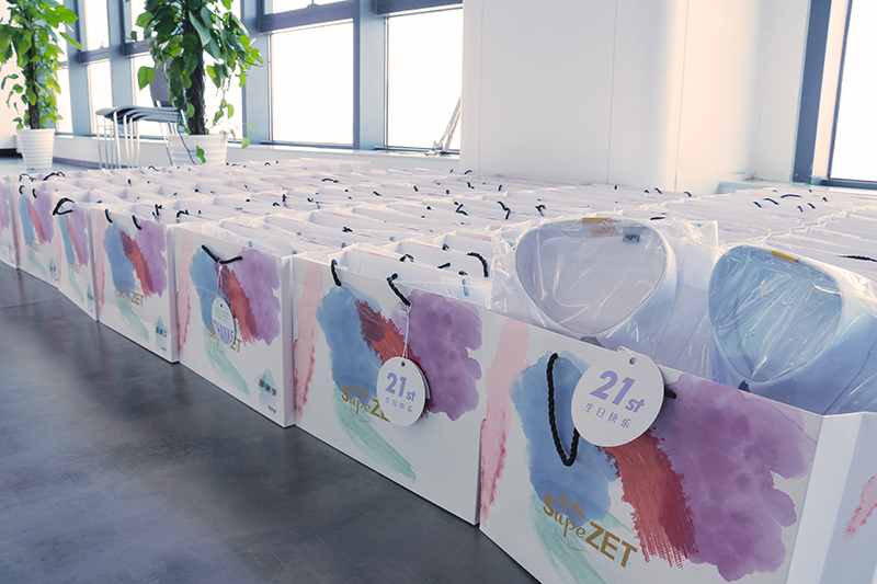 二十一载 智造未来丨贺壹号娱乐-com - NG大舞台,有梦你就来廿一诞辰，再启新篇